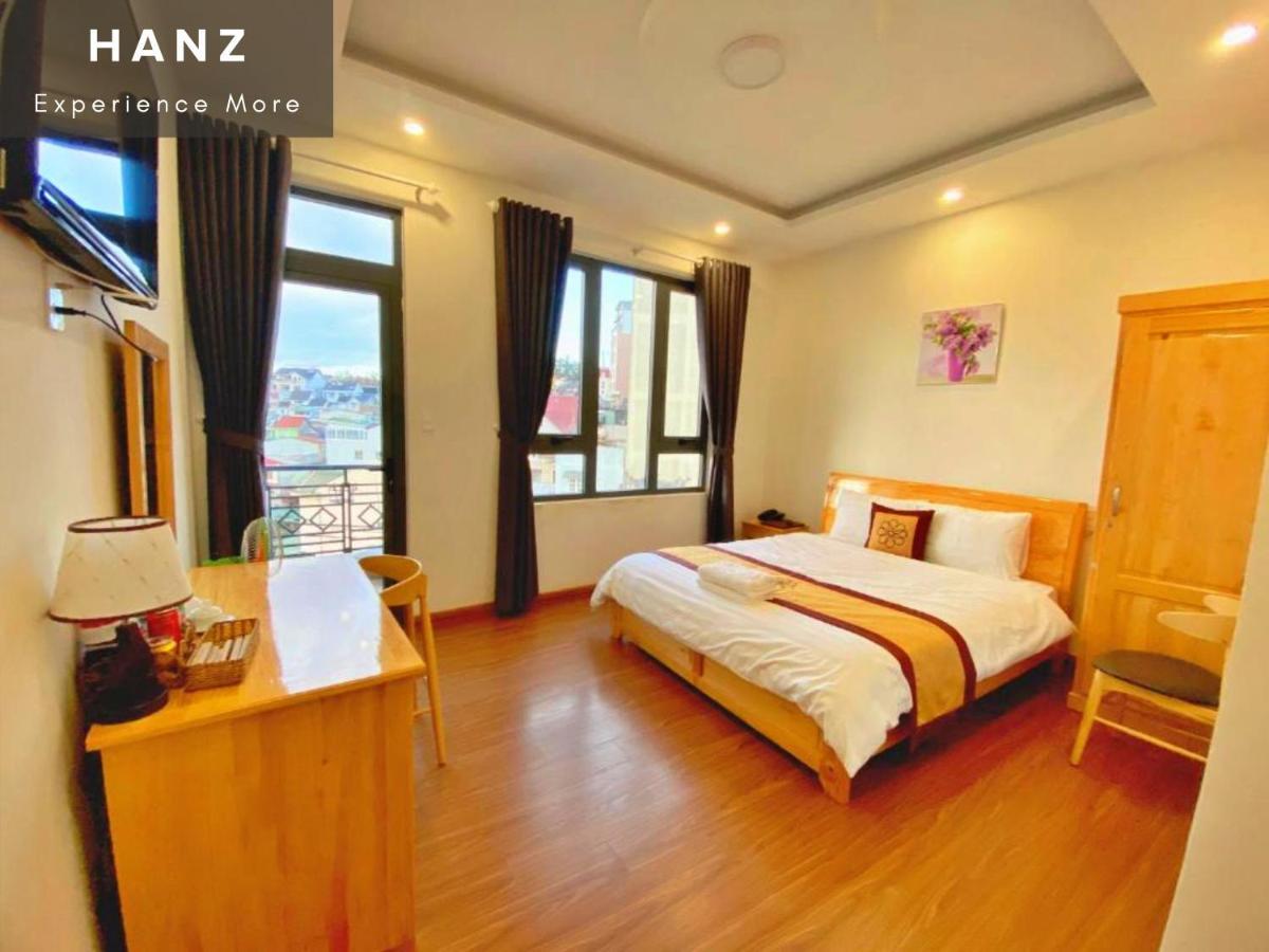Hanz Hoa Dang Hotel Νταλάτ Εξωτερικό φωτογραφία