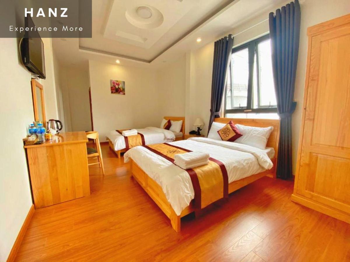 Hanz Hoa Dang Hotel Νταλάτ Εξωτερικό φωτογραφία