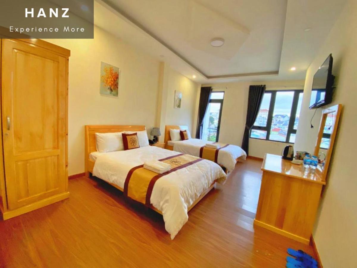 Hanz Hoa Dang Hotel Νταλάτ Εξωτερικό φωτογραφία