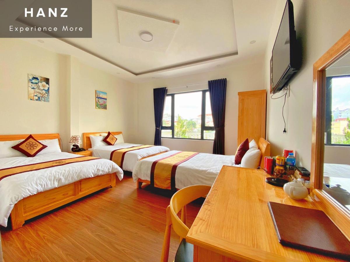 Hanz Hoa Dang Hotel Νταλάτ Εξωτερικό φωτογραφία