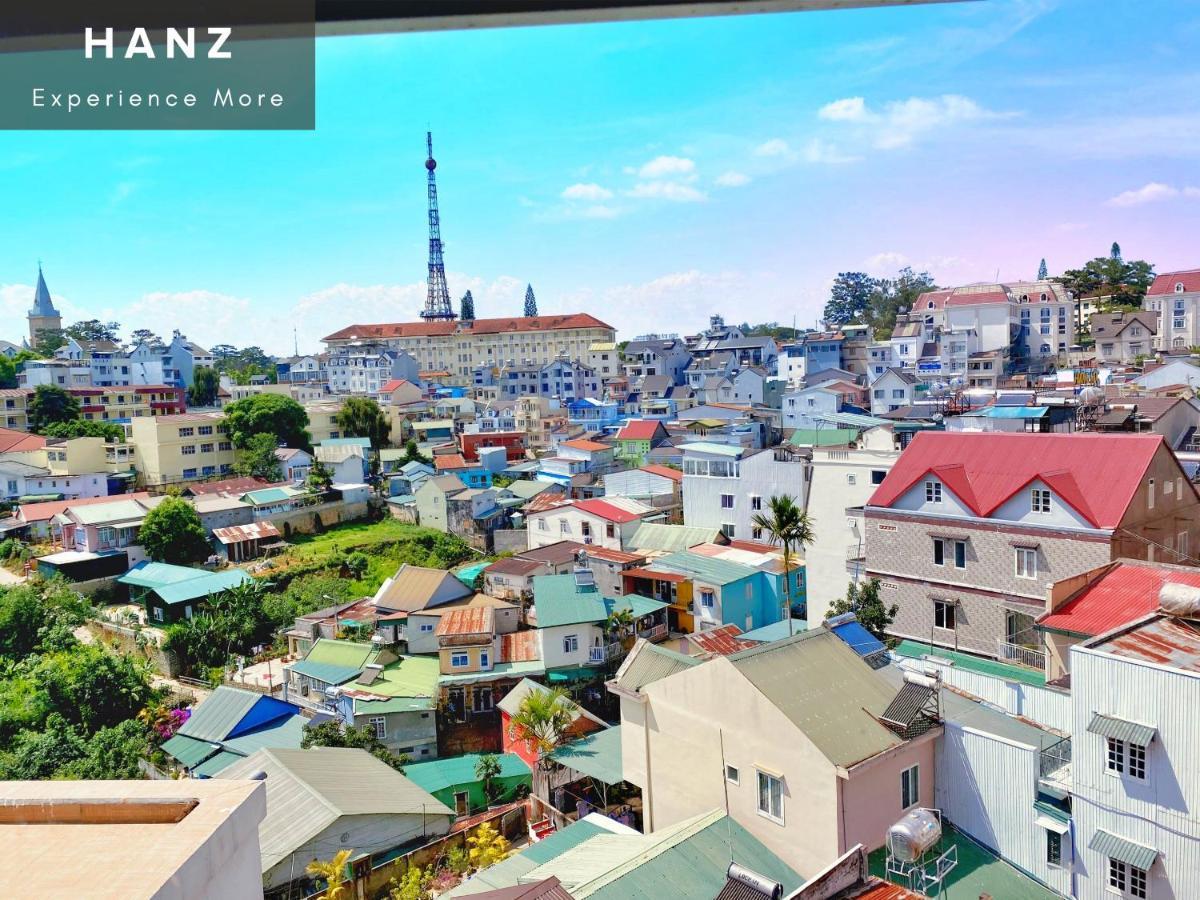 Hanz Hoa Dang Hotel Νταλάτ Εξωτερικό φωτογραφία