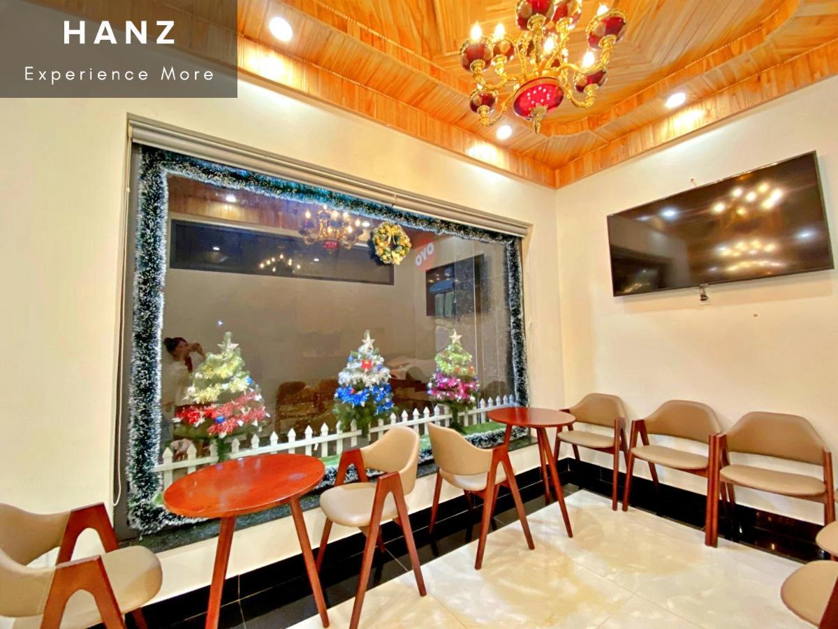 Hanz Hoa Dang Hotel Νταλάτ Εξωτερικό φωτογραφία