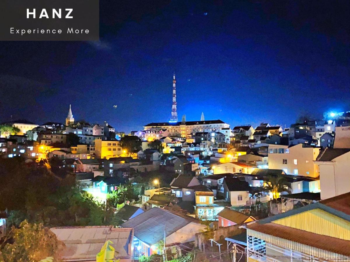 Hanz Hoa Dang Hotel Νταλάτ Εξωτερικό φωτογραφία