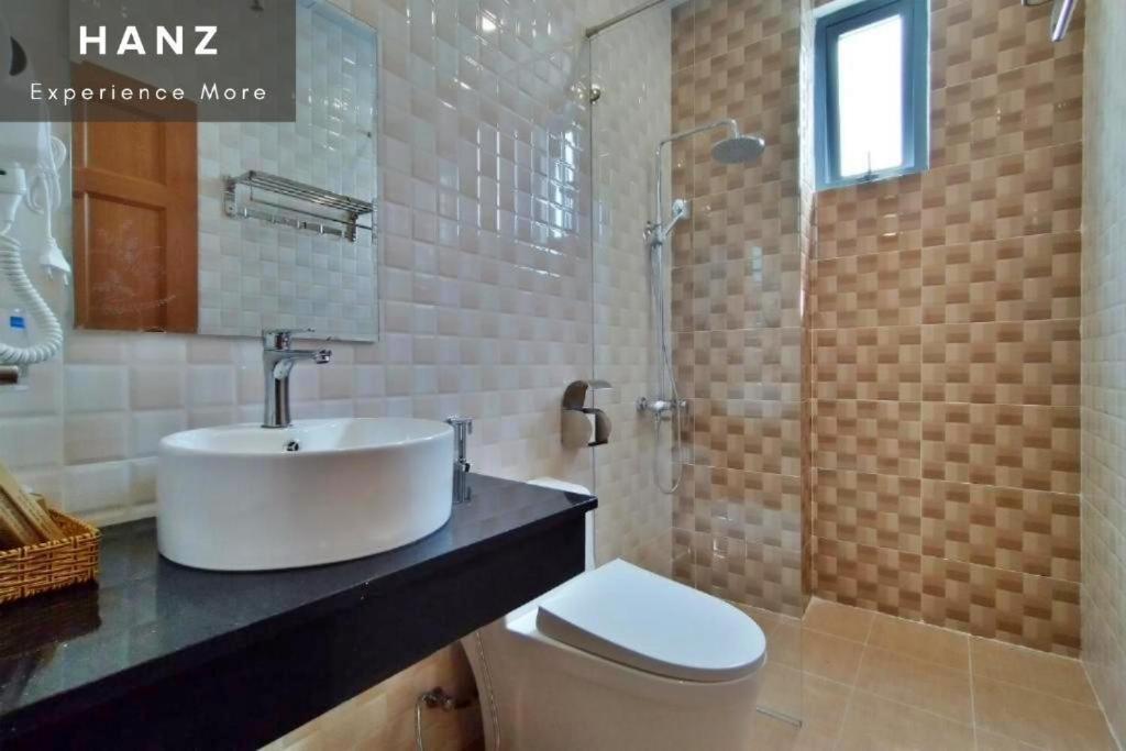Hanz Hoa Dang Hotel Νταλάτ Εξωτερικό φωτογραφία