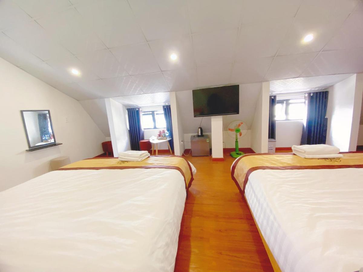 Hanz Hoa Dang Hotel Νταλάτ Εξωτερικό φωτογραφία