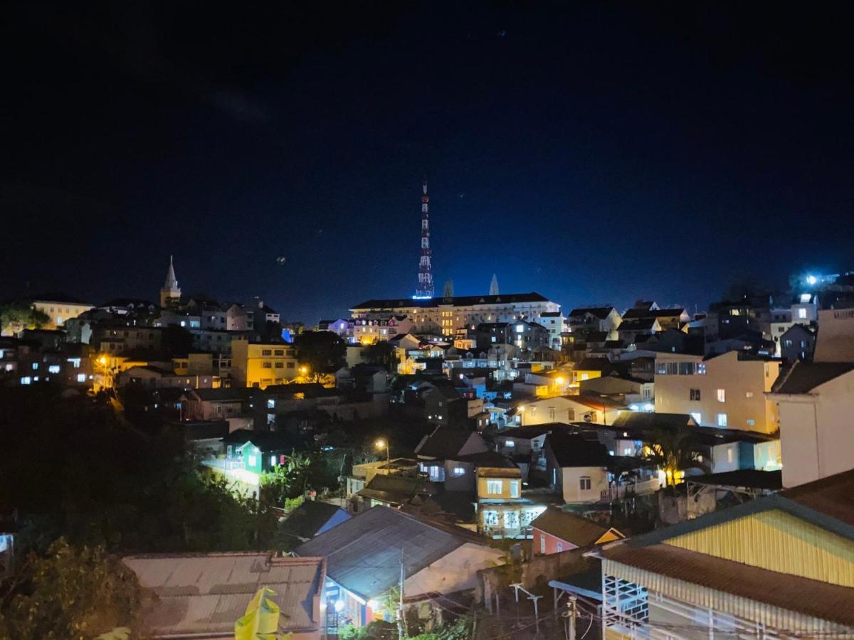 Hanz Hoa Dang Hotel Νταλάτ Εξωτερικό φωτογραφία