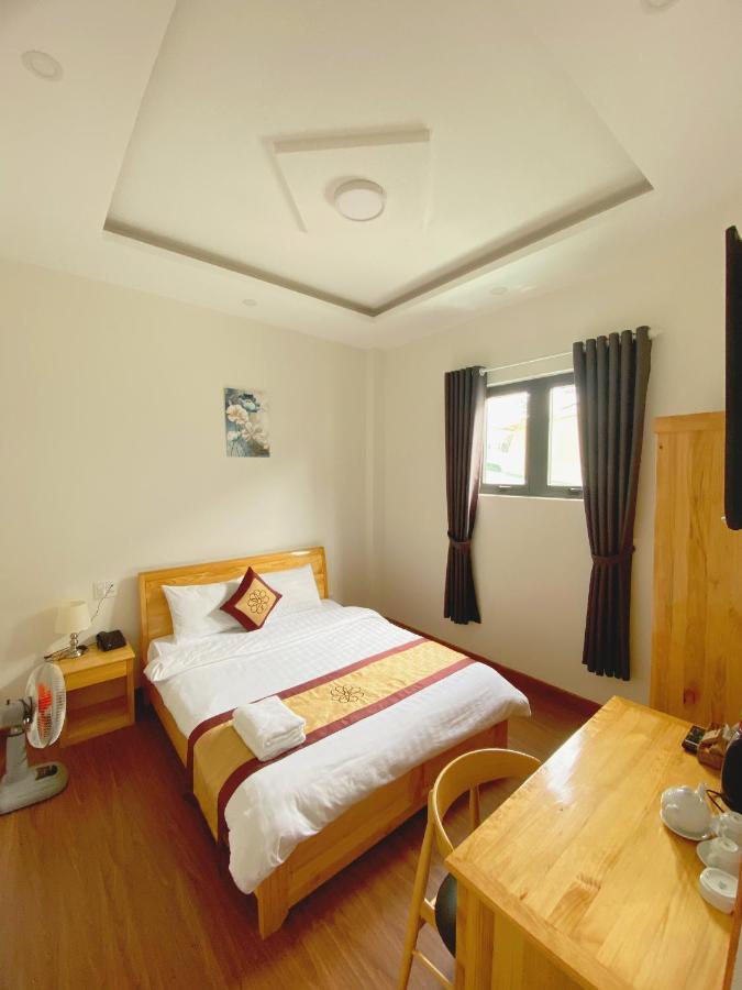 Hanz Hoa Dang Hotel Νταλάτ Εξωτερικό φωτογραφία