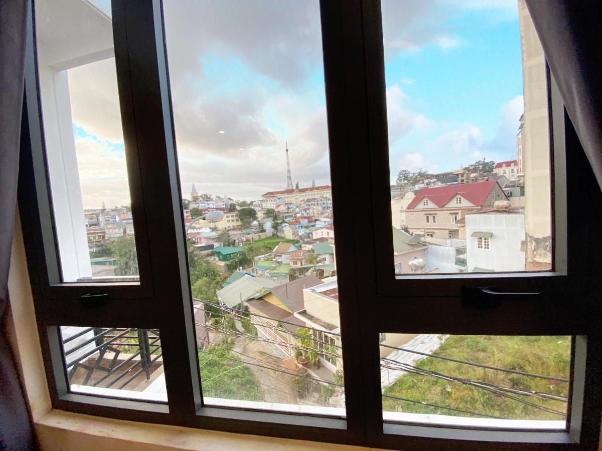 Hanz Hoa Dang Hotel Νταλάτ Εξωτερικό φωτογραφία