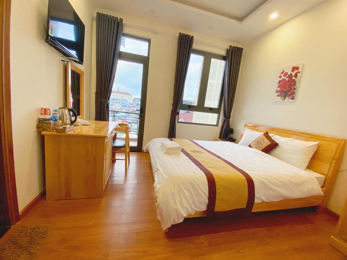 Hanz Hoa Dang Hotel Νταλάτ Εξωτερικό φωτογραφία