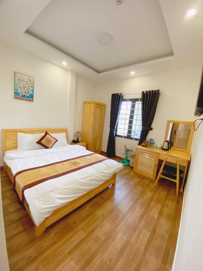 Hanz Hoa Dang Hotel Νταλάτ Εξωτερικό φωτογραφία
