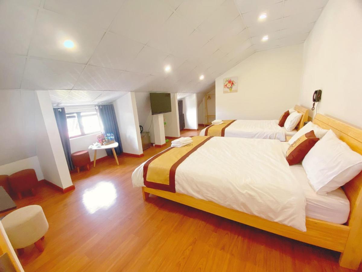 Hanz Hoa Dang Hotel Νταλάτ Εξωτερικό φωτογραφία