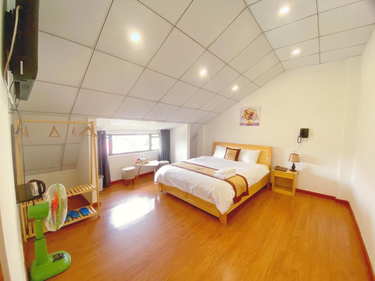 Hanz Hoa Dang Hotel Νταλάτ Εξωτερικό φωτογραφία