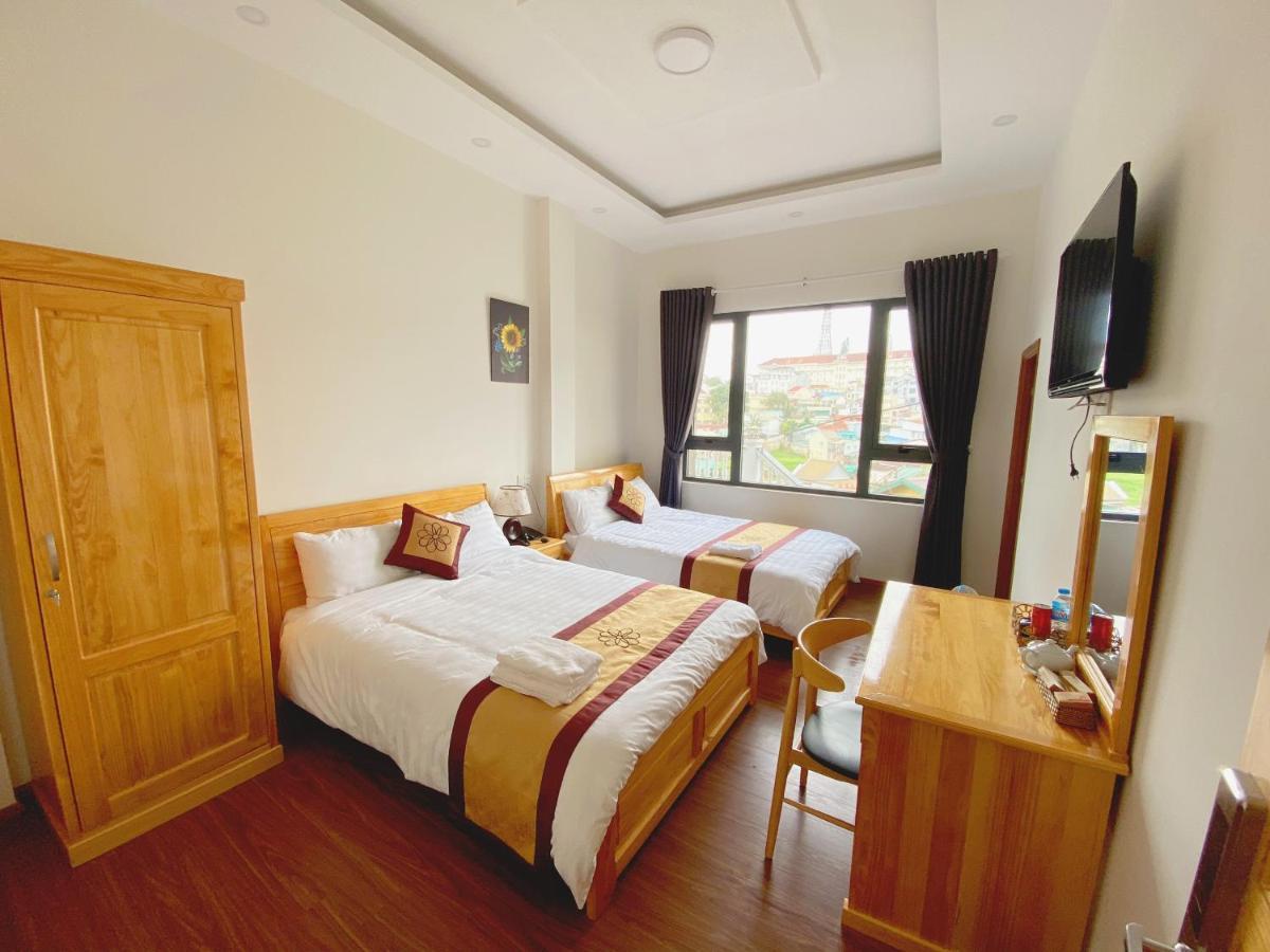 Hanz Hoa Dang Hotel Νταλάτ Εξωτερικό φωτογραφία