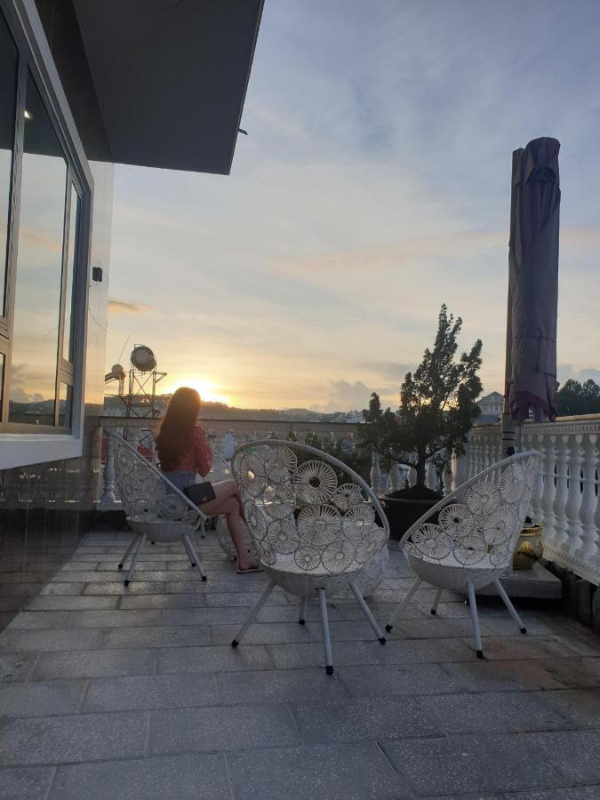Hanz Hoa Dang Hotel Νταλάτ Εξωτερικό φωτογραφία