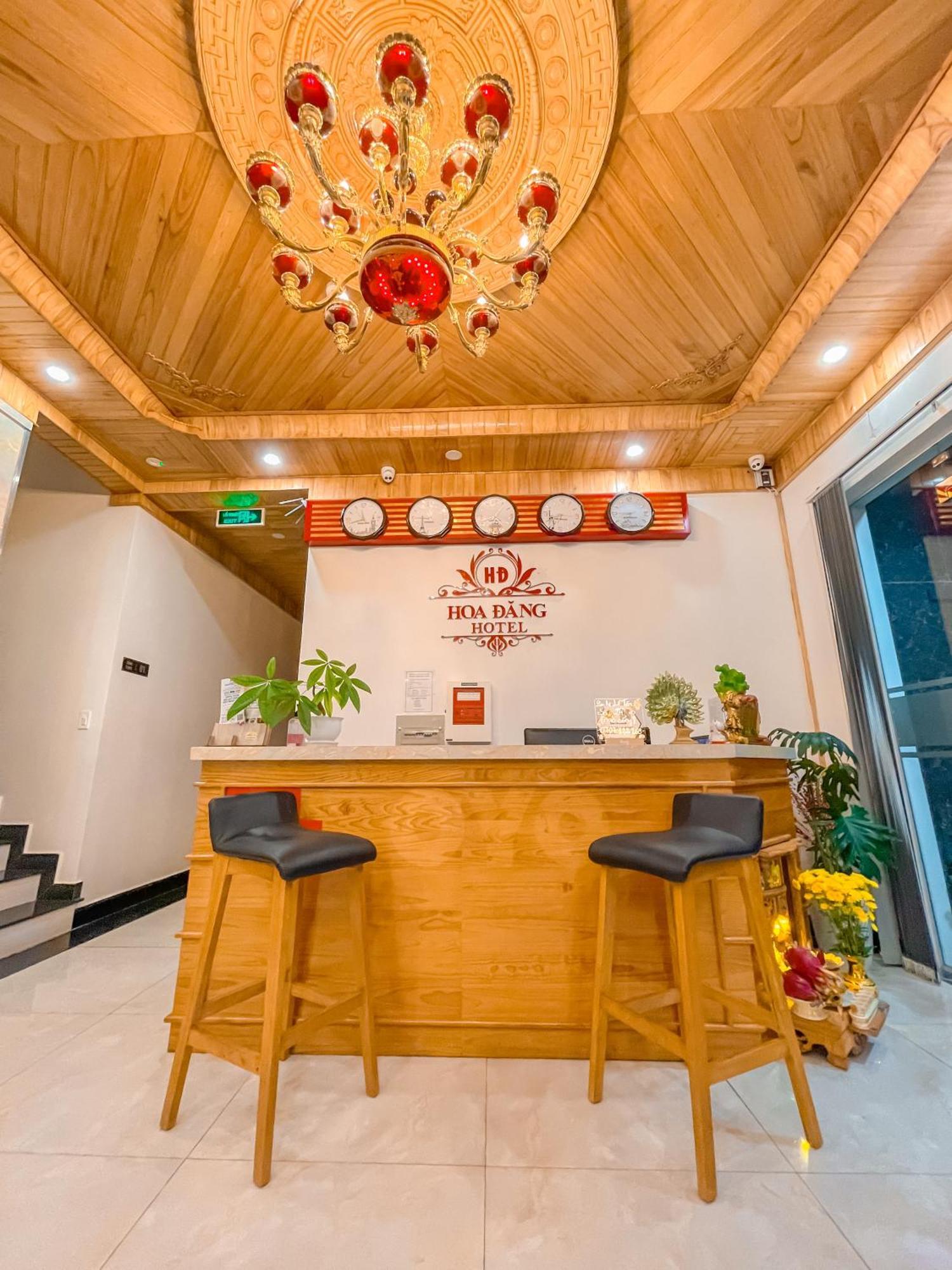 Hanz Hoa Dang Hotel Νταλάτ Εξωτερικό φωτογραφία
