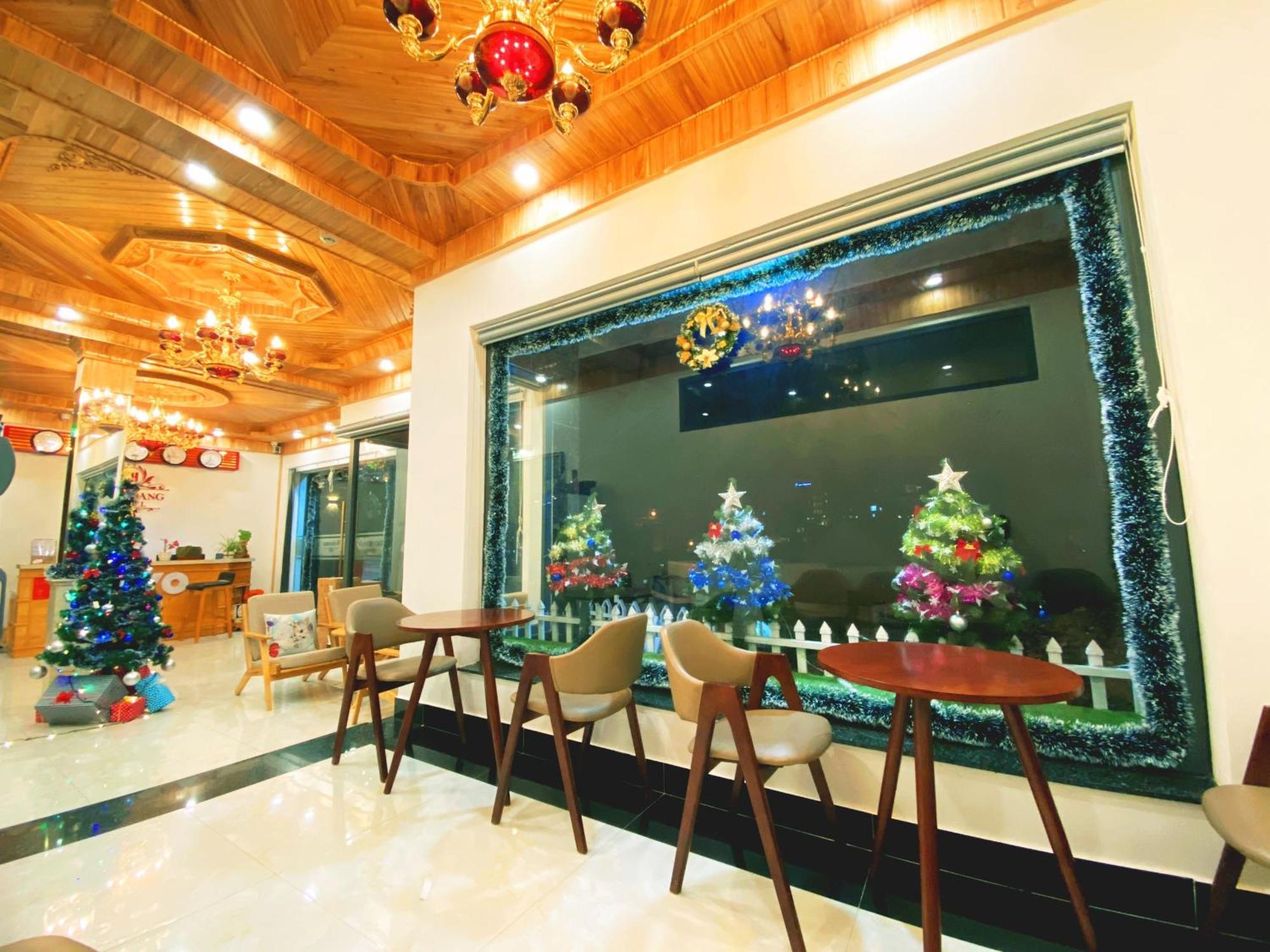 Hanz Hoa Dang Hotel Νταλάτ Εξωτερικό φωτογραφία