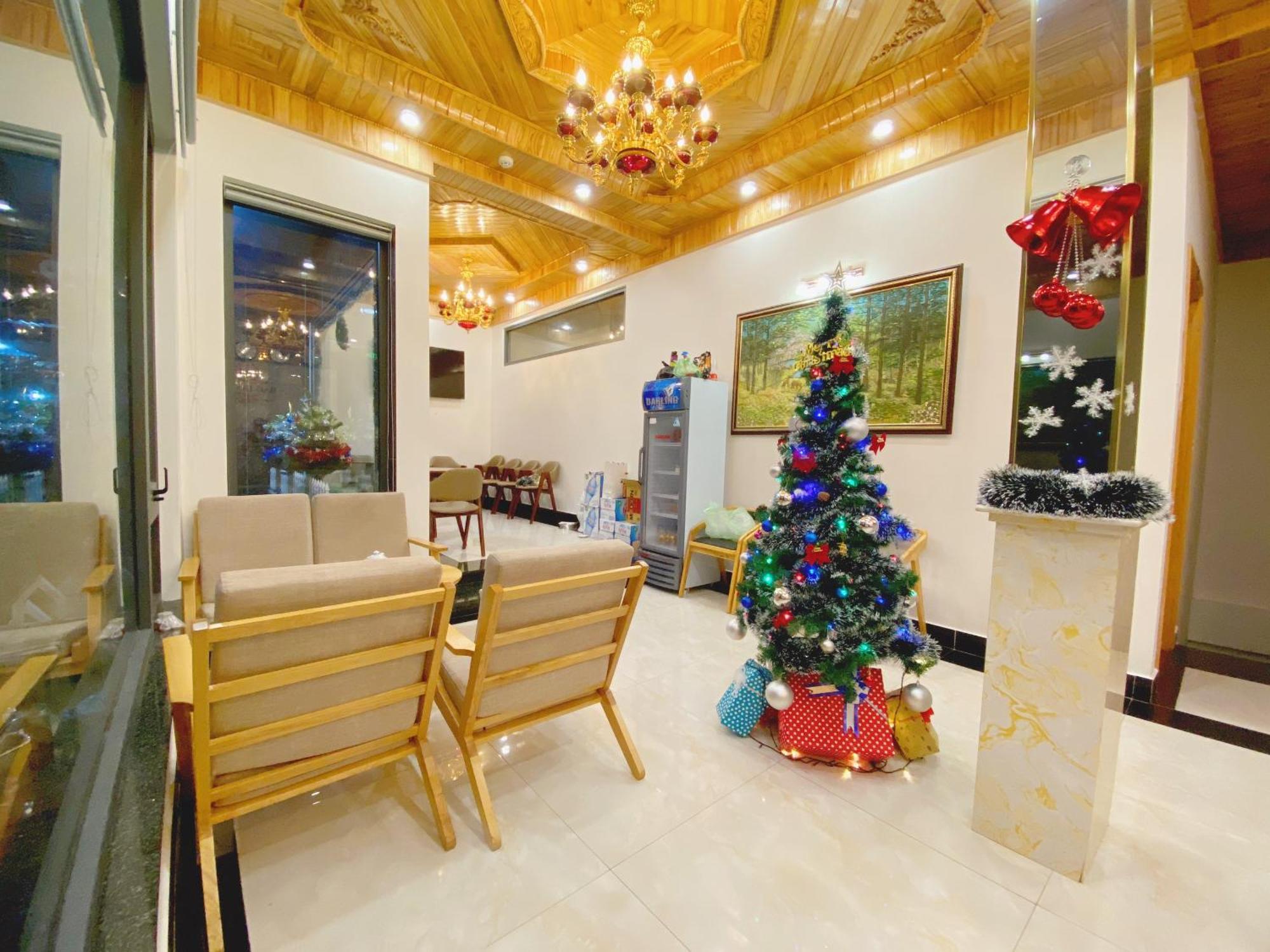 Hanz Hoa Dang Hotel Νταλάτ Εξωτερικό φωτογραφία