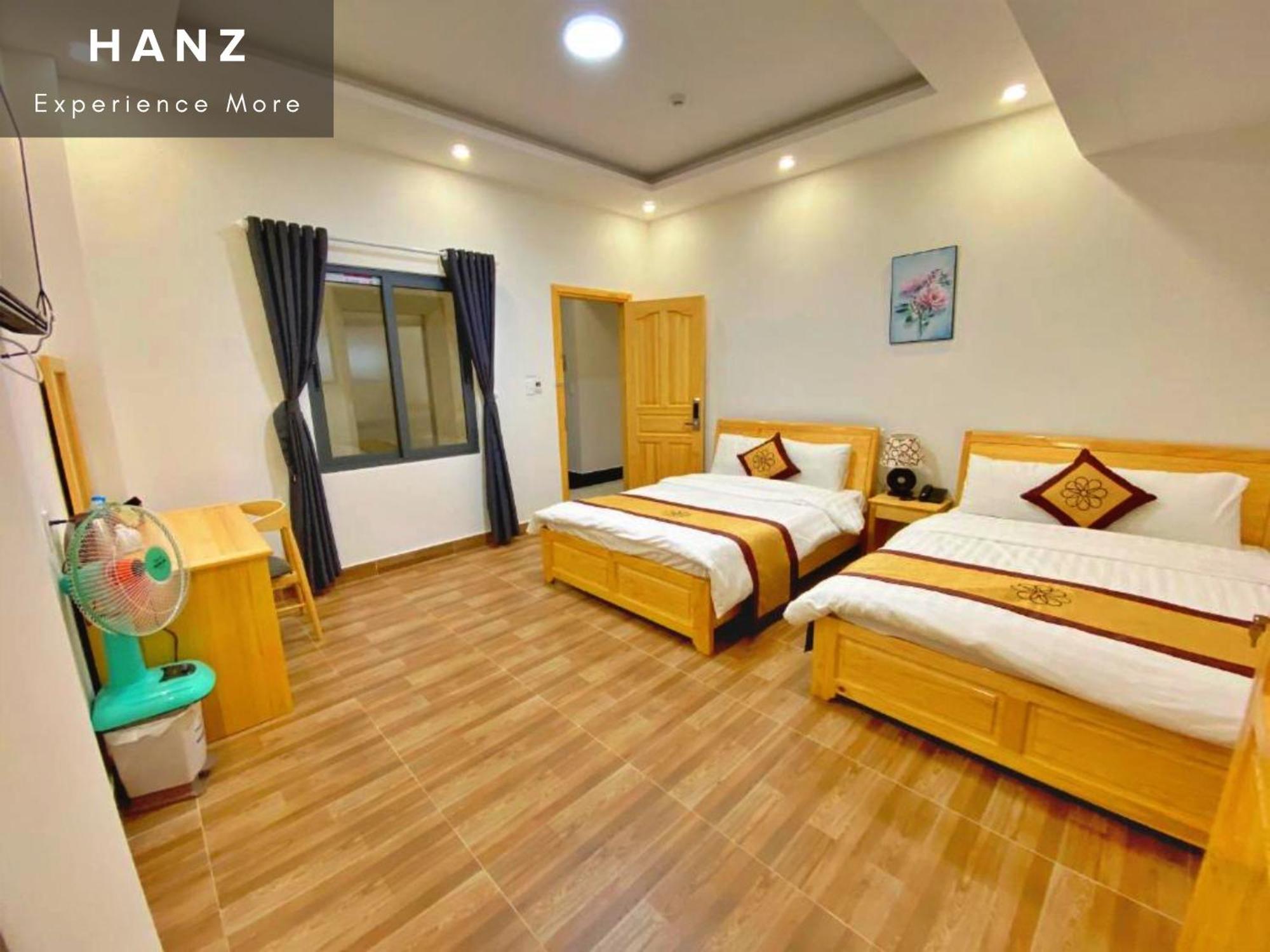 Hanz Hoa Dang Hotel Νταλάτ Δωμάτιο φωτογραφία