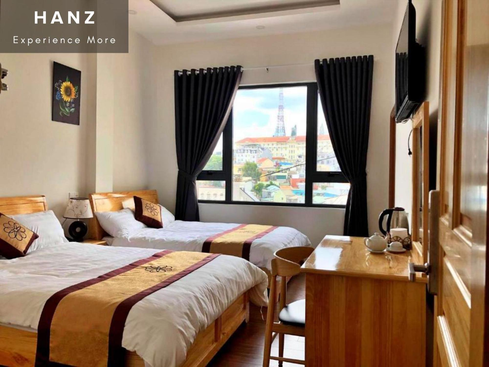 Hanz Hoa Dang Hotel Νταλάτ Δωμάτιο φωτογραφία