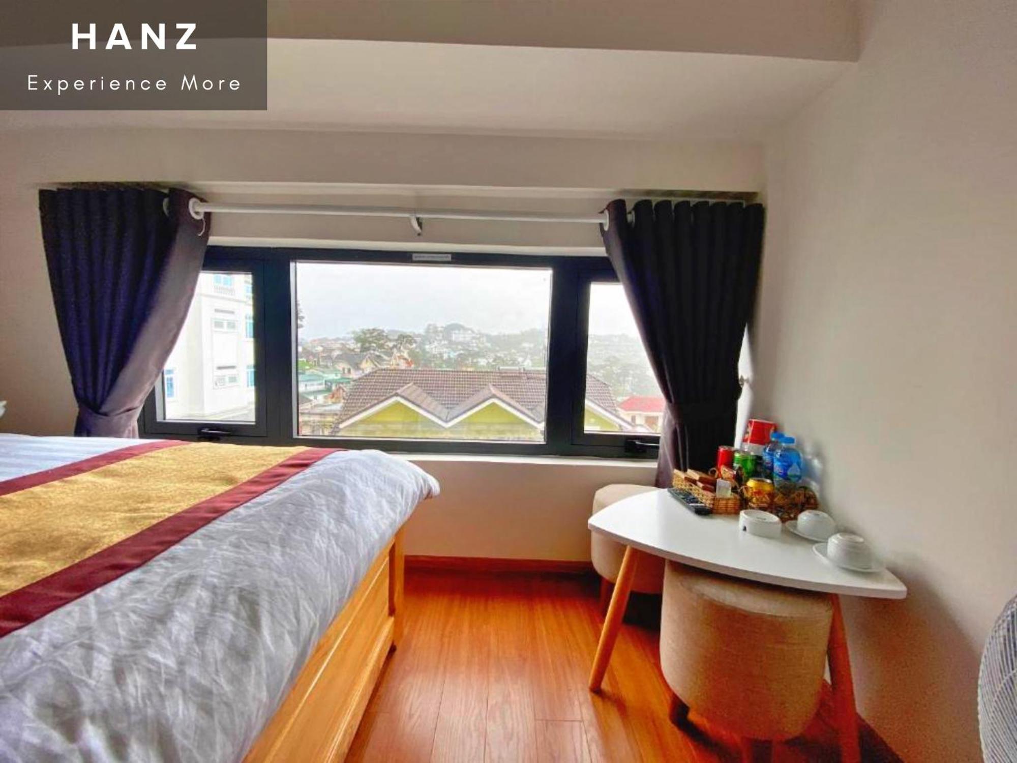 Hanz Hoa Dang Hotel Νταλάτ Δωμάτιο φωτογραφία