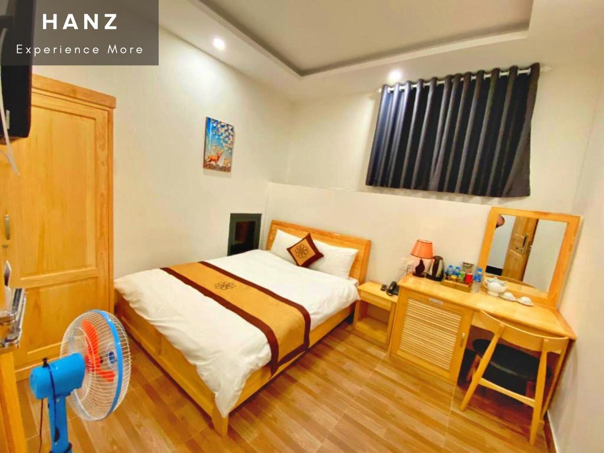 Hanz Hoa Dang Hotel Νταλάτ Δωμάτιο φωτογραφία