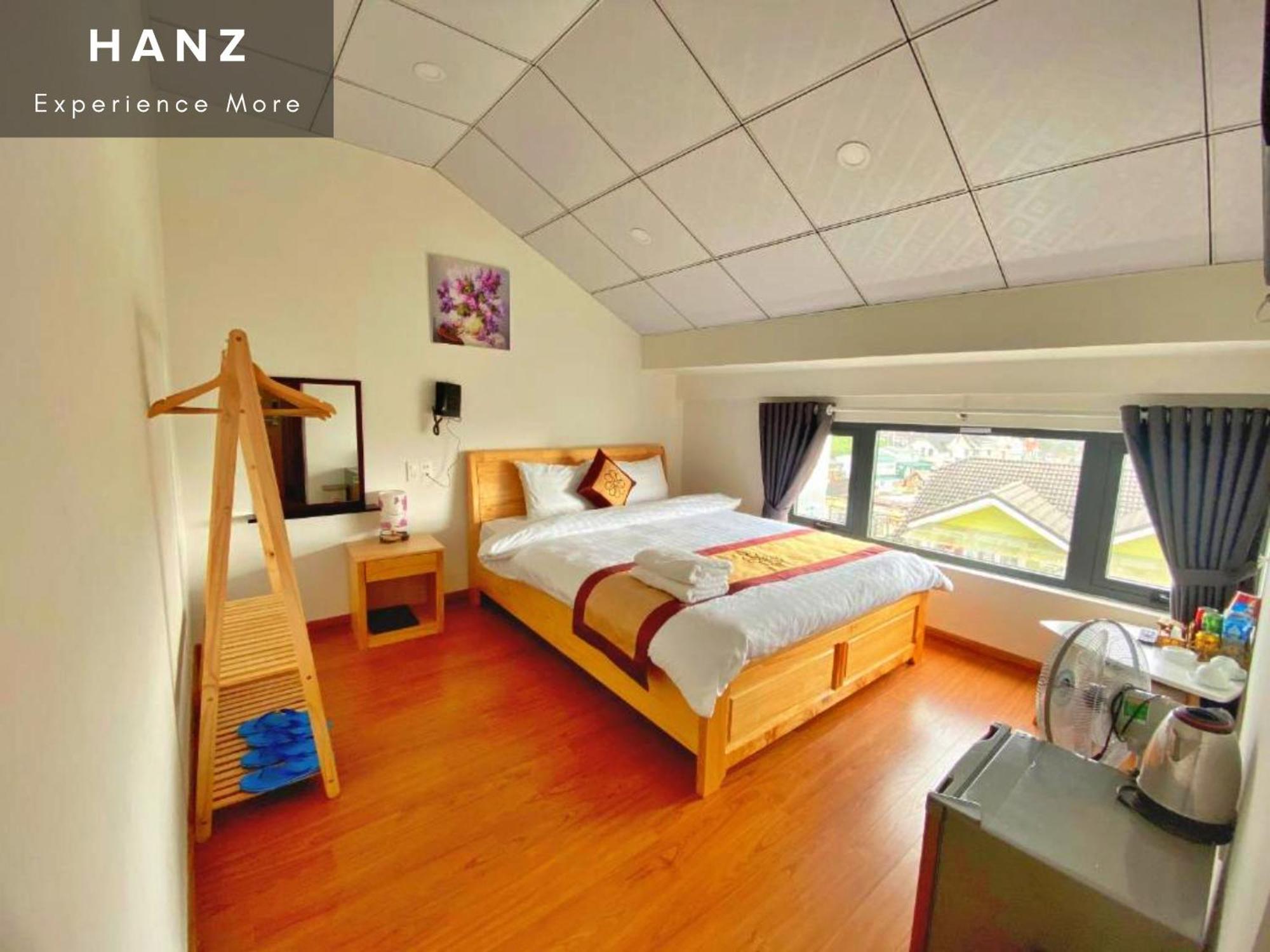 Hanz Hoa Dang Hotel Νταλάτ Δωμάτιο φωτογραφία
