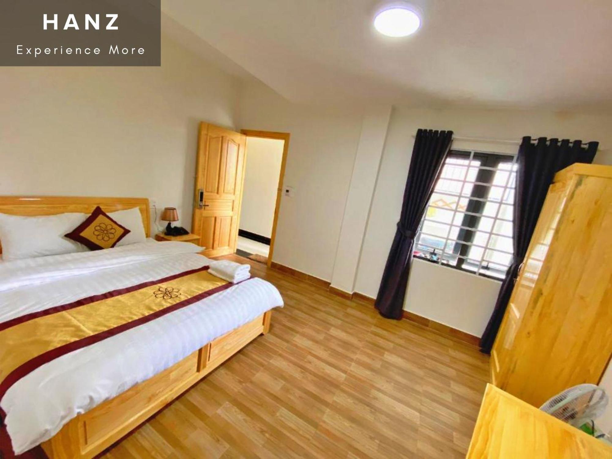 Hanz Hoa Dang Hotel Νταλάτ Δωμάτιο φωτογραφία