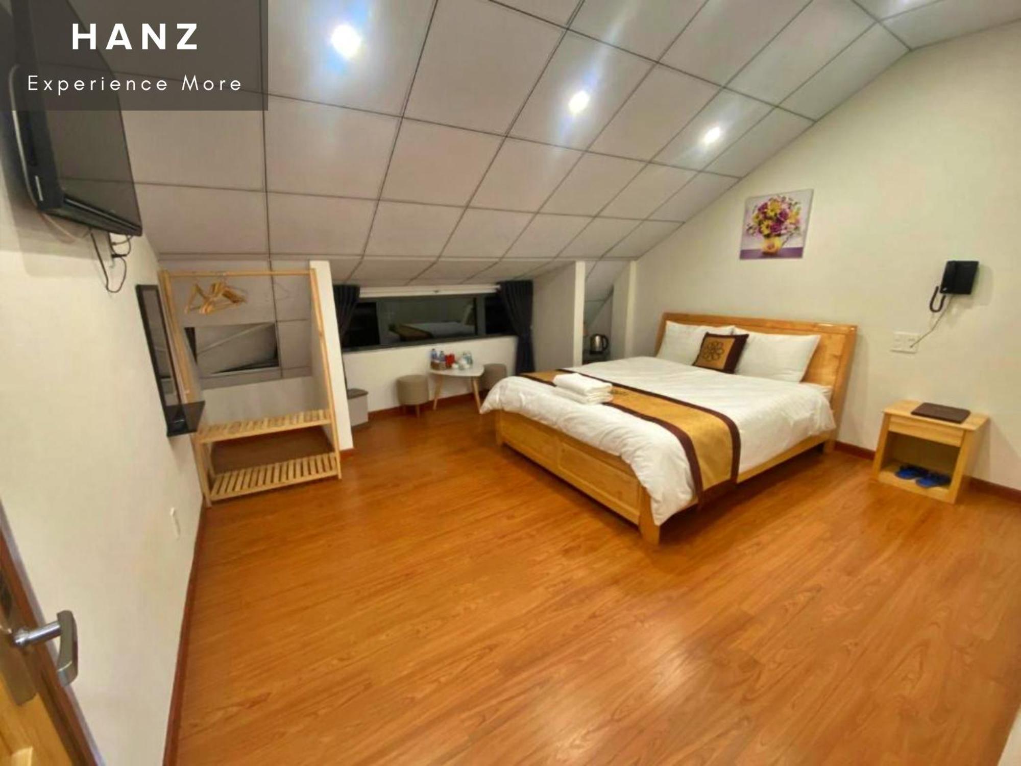 Hanz Hoa Dang Hotel Νταλάτ Δωμάτιο φωτογραφία