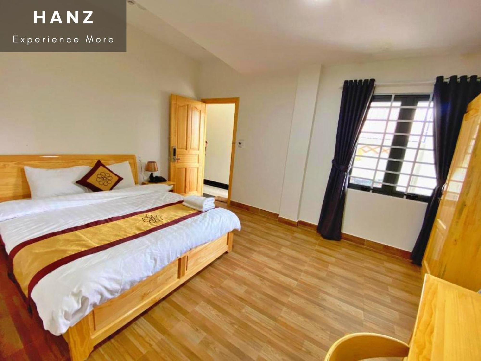 Hanz Hoa Dang Hotel Νταλάτ Δωμάτιο φωτογραφία