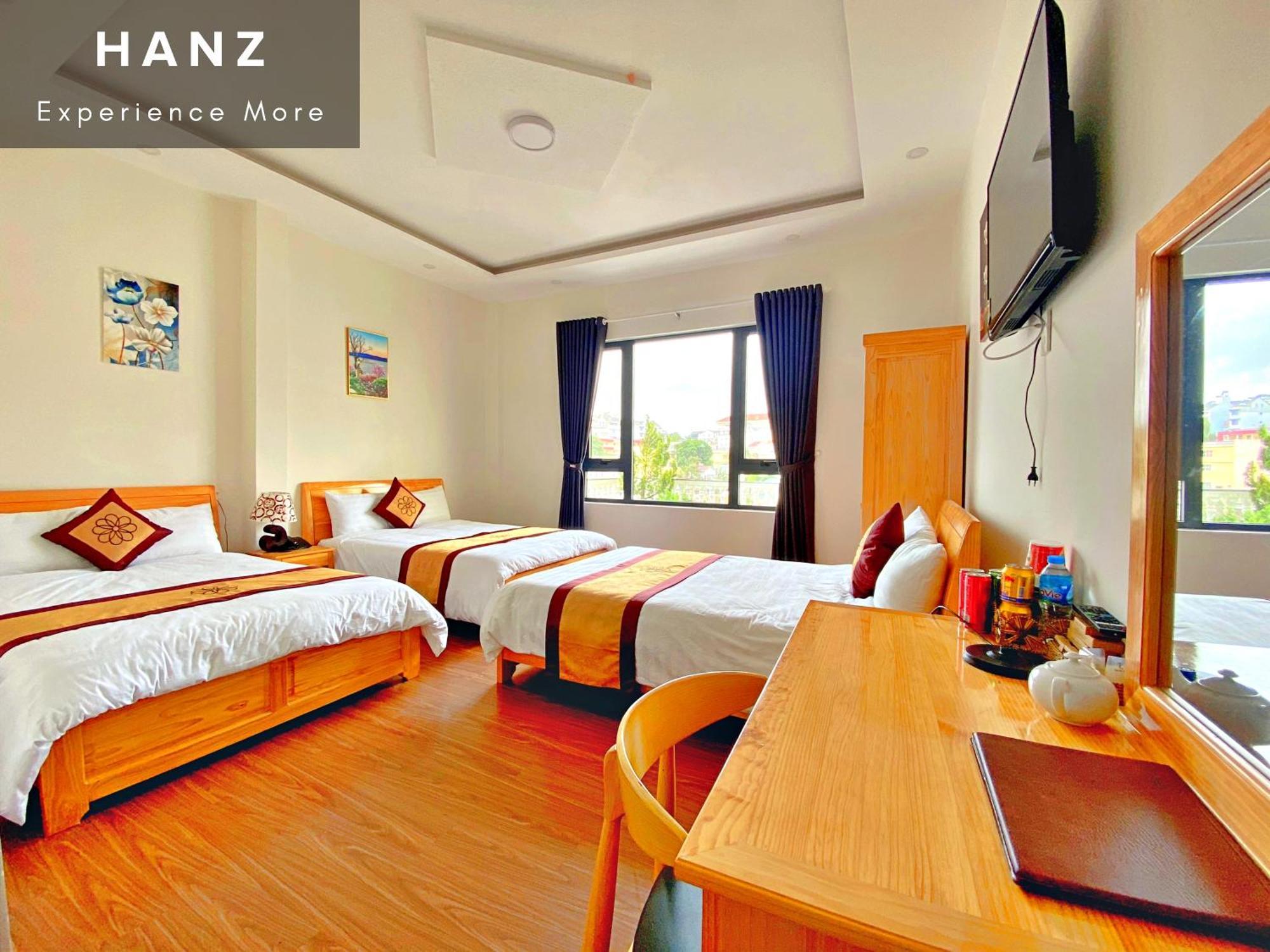Hanz Hoa Dang Hotel Νταλάτ Δωμάτιο φωτογραφία